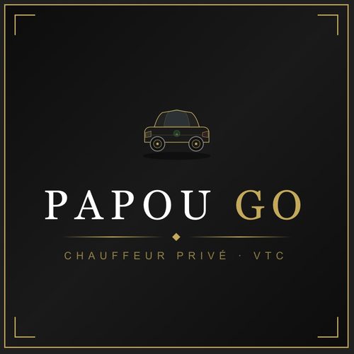 Logo PAPOU GO